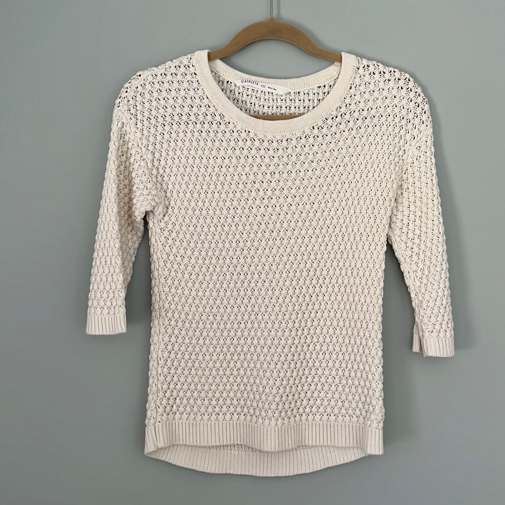 Athleta sweater